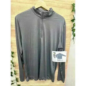 Size Medium Bauer Men's Long Sleeve Shirt